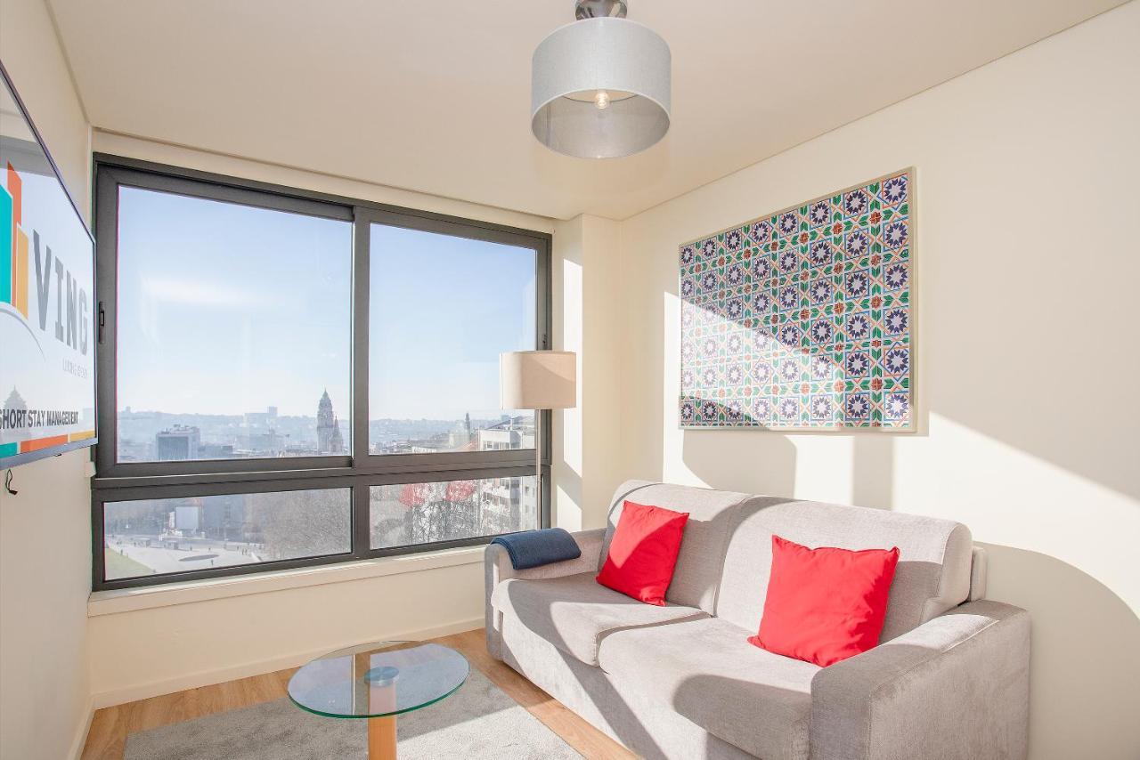 Liiiving In Porto | Downtown View Apartment Exterior photo