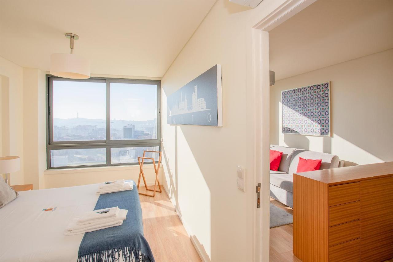 Liiiving In Porto | Downtown View Apartment Exterior photo