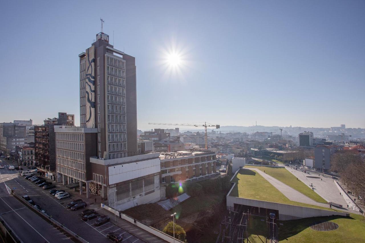 Liiiving In Porto | Downtown View Apartment Exterior photo